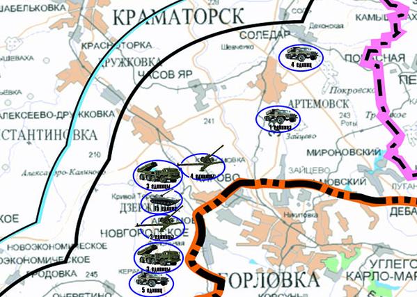 Перемирие кончилось, едва начавшись. часть 5