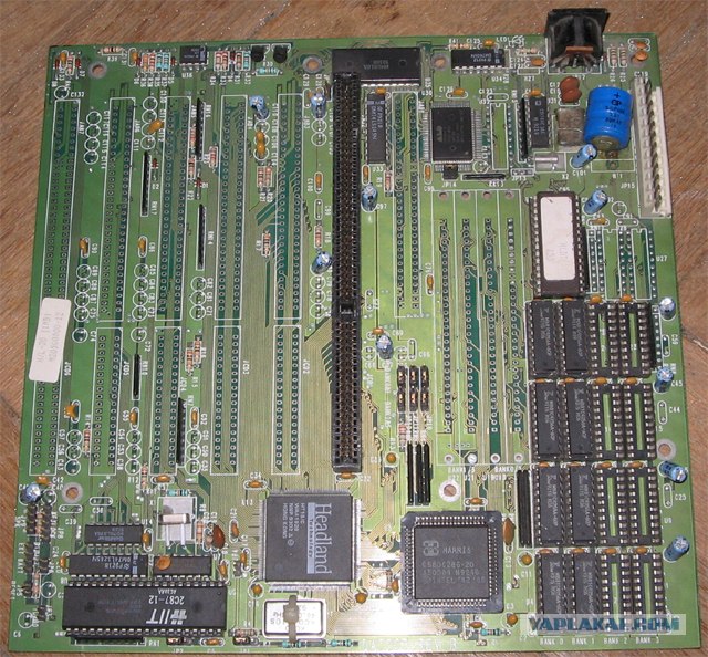 Необычные материнки (кунсткамера)