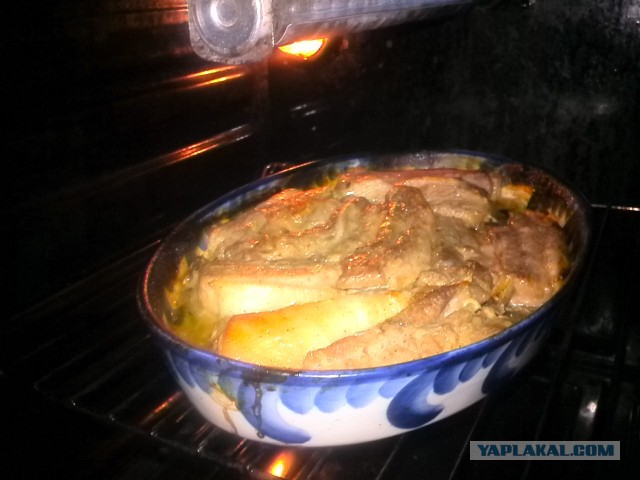 Аццкая кухня
