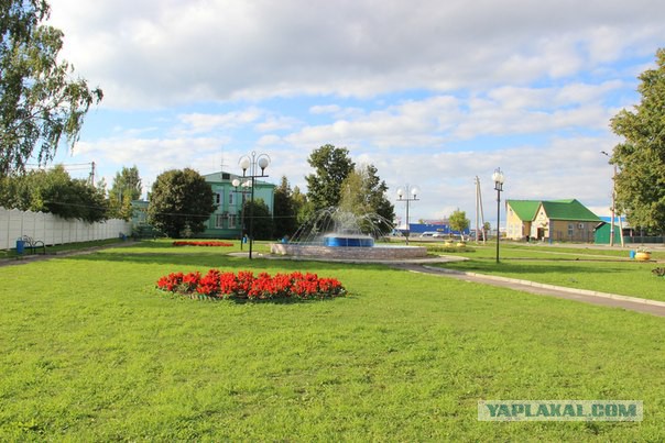 Глубинка Нижегородской области
