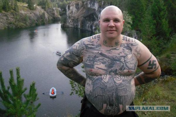 Вечеринка в Киеве, Украина = ИГИЛ