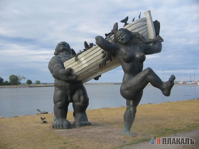 Архитекторы и скульпторы