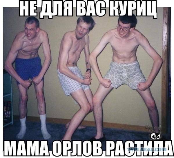 Ужасы и приколы из соцсетей 18+
