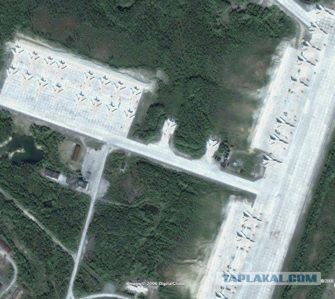 Аварийная посадка SR-71 в Норвегии после шпионского полёта в районе Мурманска