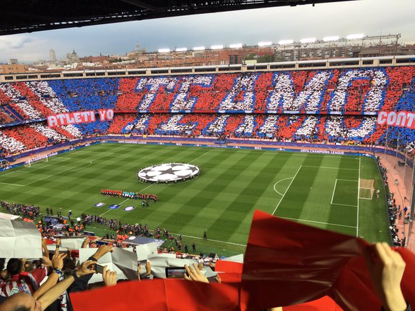 Champions League Сезон 2015/2016. Часть 2