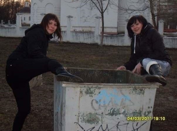 Ужасы и приколы из соцсетей 18+