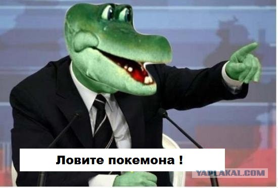 Столпотворение в Нью-Йорке из-за редкого Покемона