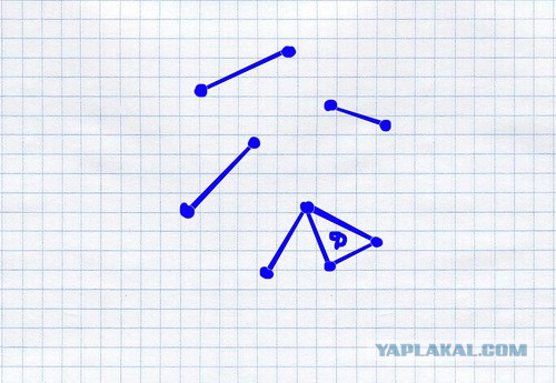 Игры из тетради в клетку