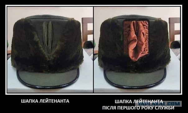Новая шапка ВСУ