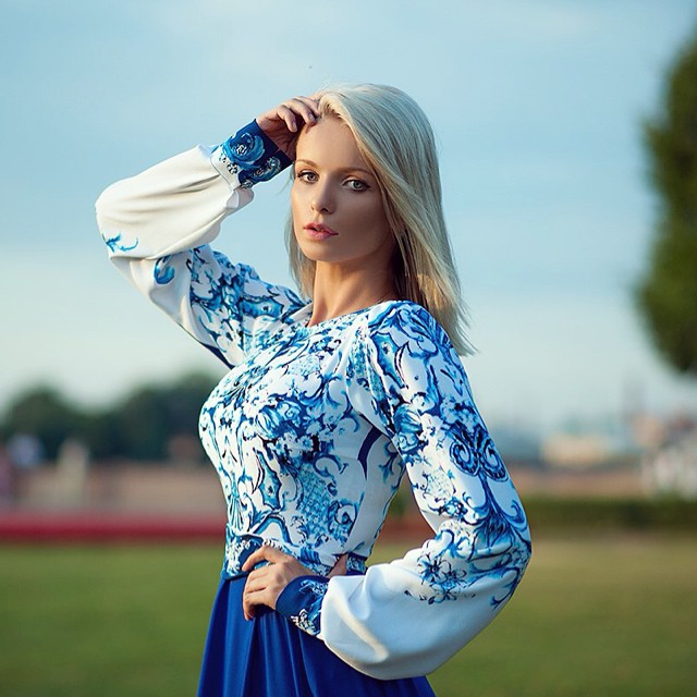 Девочки разные - 3