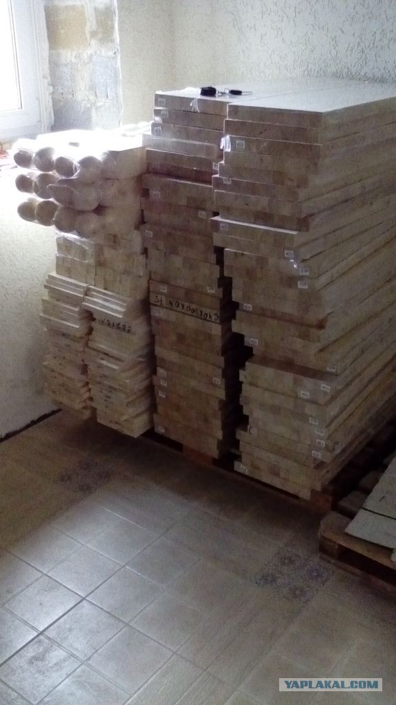 Стройка века для меня!