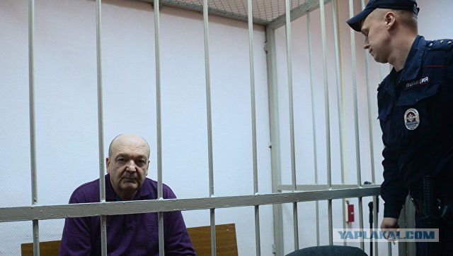 Уволен начальник ГУФСИН по Ростовской области дядя Серёжа.