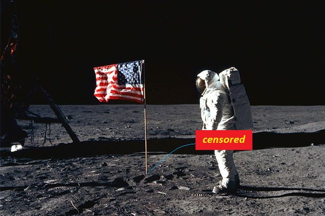А почему собственно луноспор до сих пор?