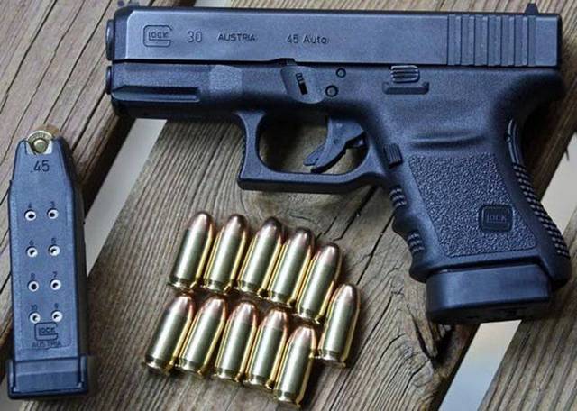 Белорусы сделали пистолет, который уделает «буржуйский» Glock