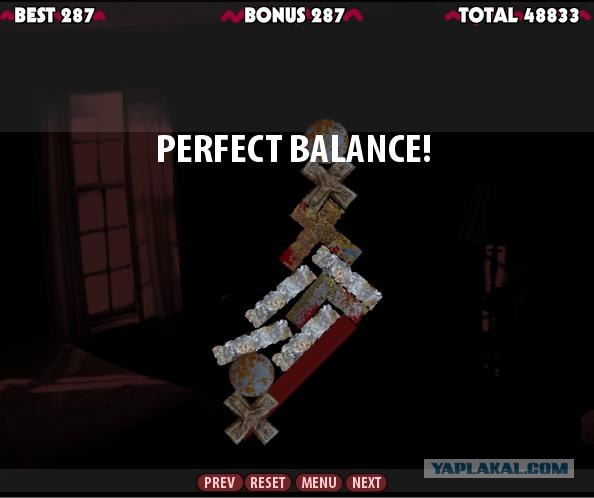 Perfect Balance