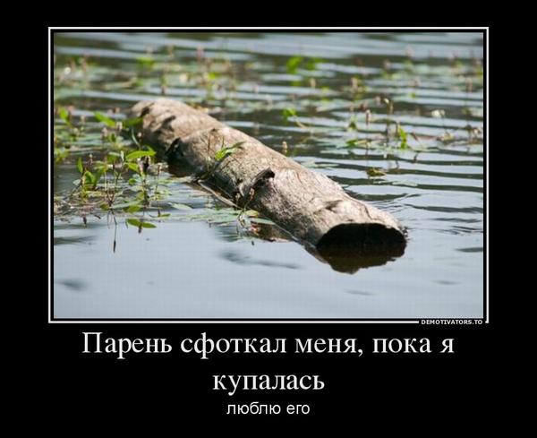 Женщина – бревно. Голосование