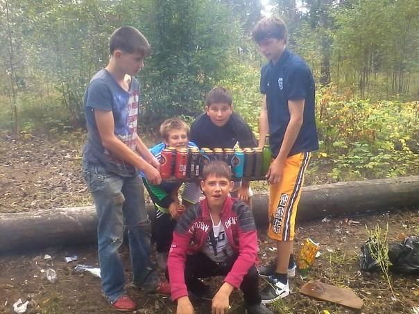 Чудики из социальных сетей