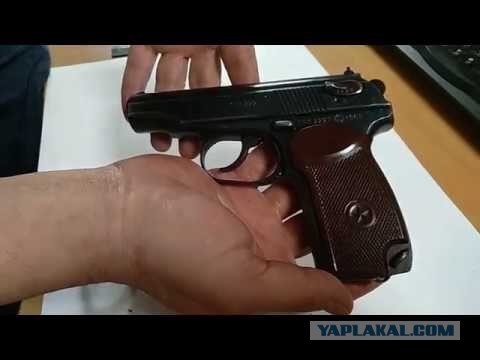Классических пистолетов фотопост - 3