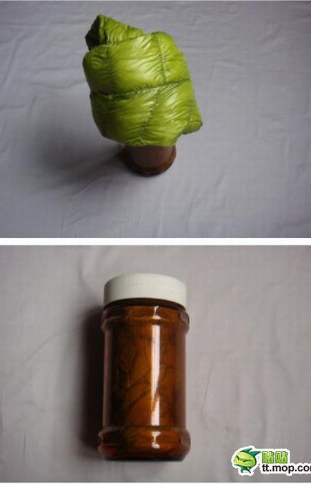 Куртка, которая поместится куда угодно!