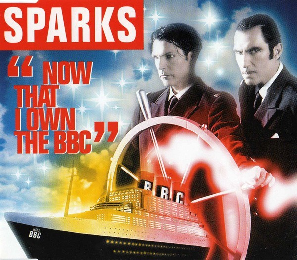 Ух ты, Sparks-ы!