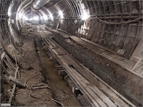 МЕТРО. Метро бывает разное