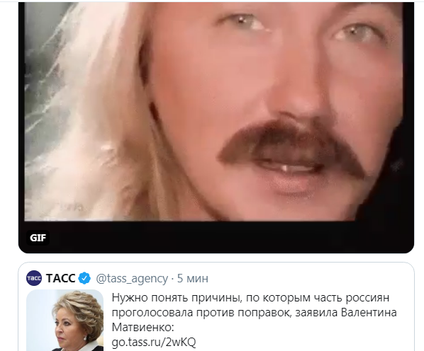 Результаты после подсчета 100% голосов. Явка — 65%