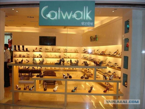 Обувное производство в Индии (25 фото)