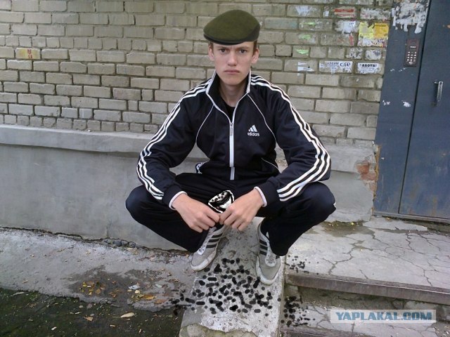 Гроза Района !