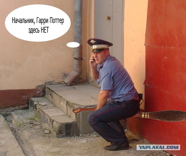 Фотожаба: Неупоротый.