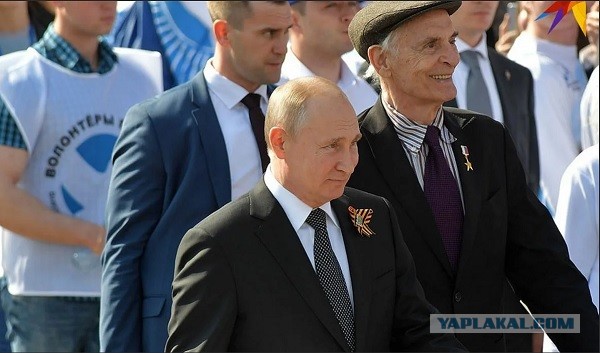 Глумёж над смертью Ланового
