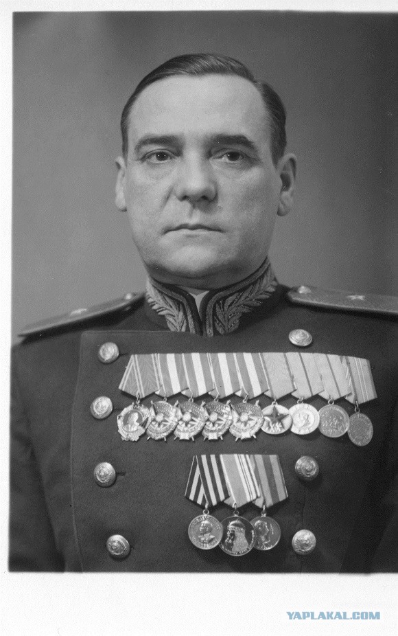Моего Деда Награды