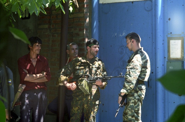 Период распада