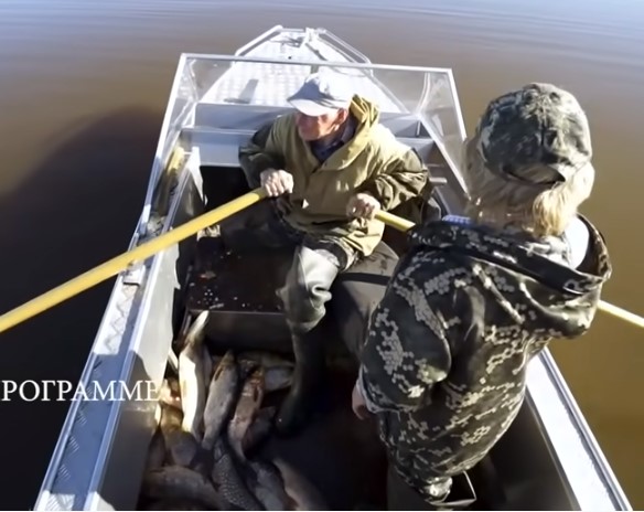 Последние рыбаки. Рыбный промысел на Крайнем Севере