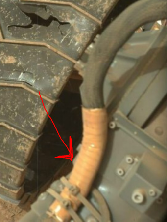Из жизни Curiosity