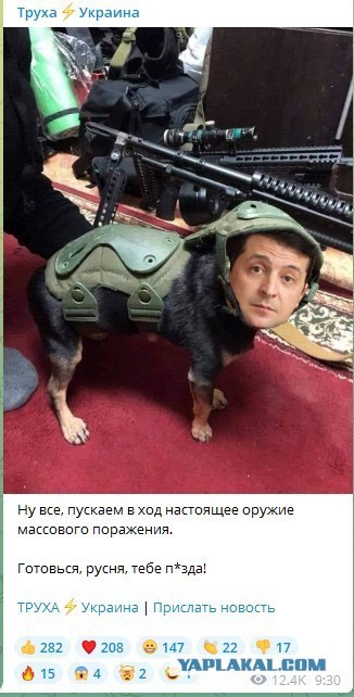 Зеленский призвал украинцев сдерживать эмоции относительно побед ВСУ