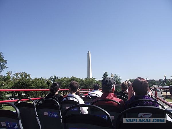 Поездка в США
