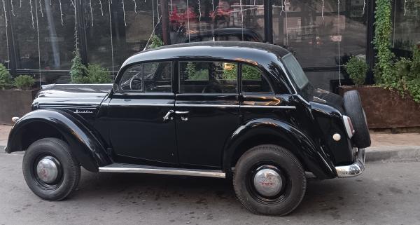 Редкие автомобили СССР