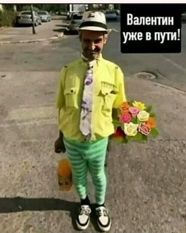 Юмор в картинках и без 16.02.2023