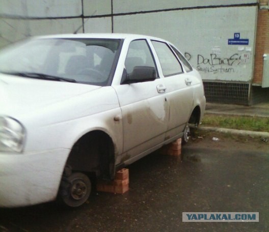 Продам колеса в сборе на Ладу Калина