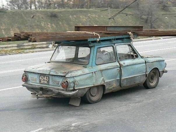 Транспорт СССР