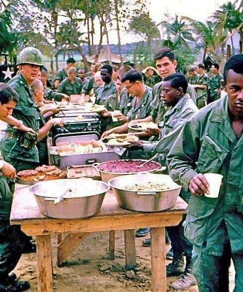 Вьетнамская война 1970 е