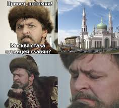 Праздник в дверь стучится снова, Никто не знает, что нас ждет...