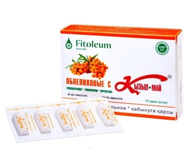 Гемморой. Моя борьба