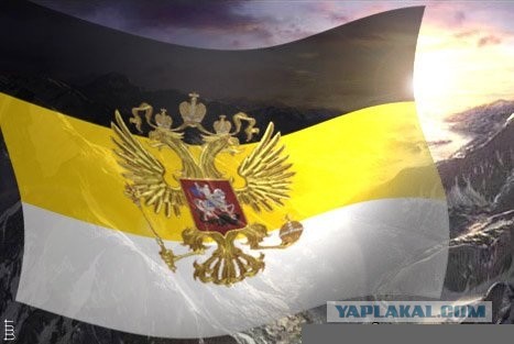 Мусор в Чечне складывают в Российские флаги