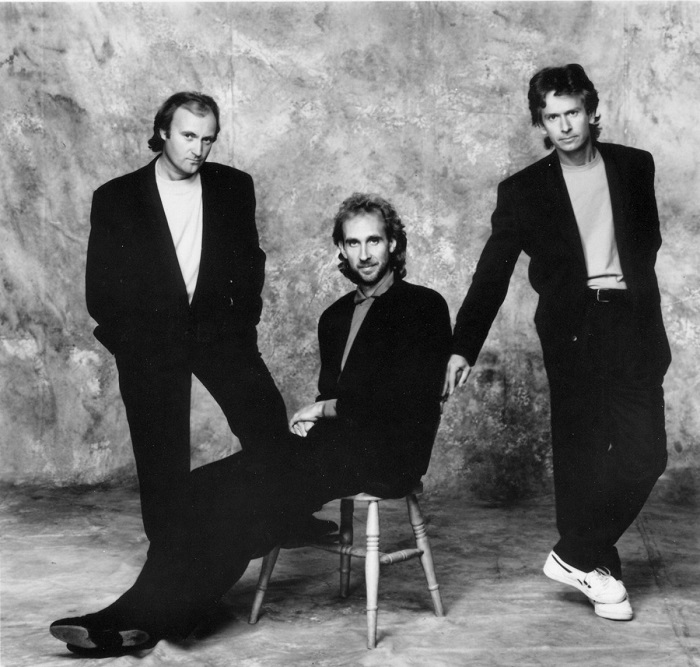 Музыка и музыканты: Genesis -«We Can’t Dance»