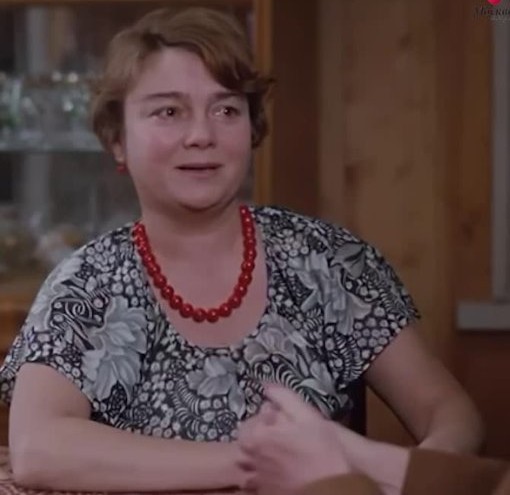 В окне под вечер...