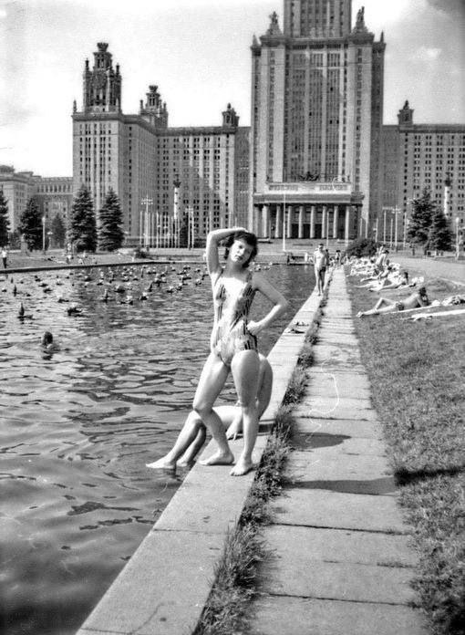 ​ Фотографии из прошлого нашей страны – 111