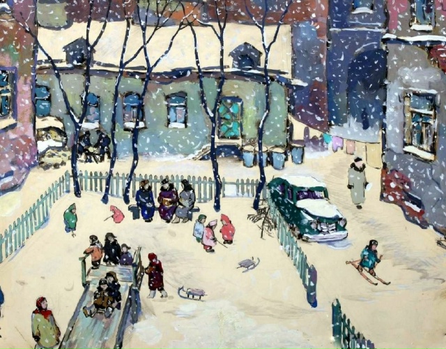 АРТ-Воскресенье