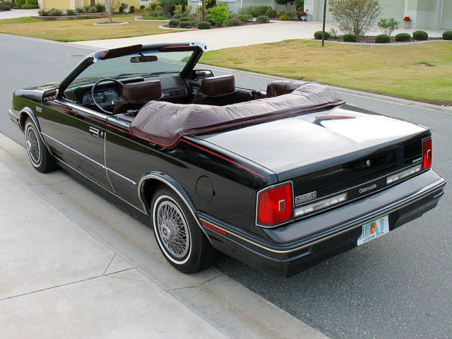 Oldsmobile Cutlass Ciera