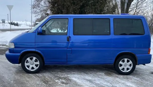 Средний срок владения автомобилем